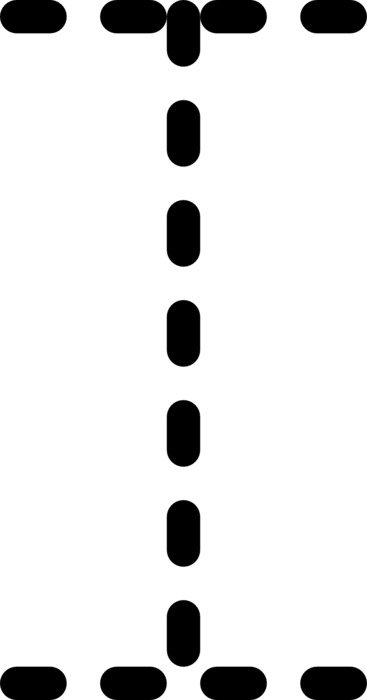 letter trace alphabet digits