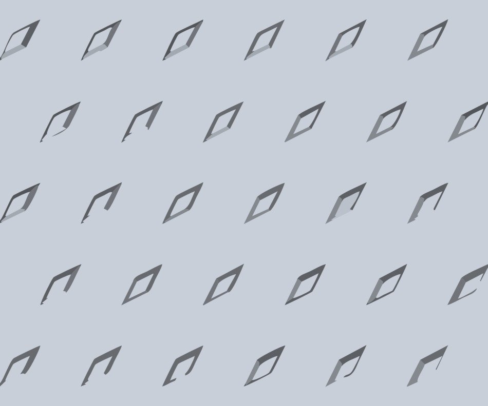 plate diamond steel tread