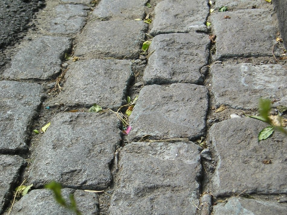 street adoquin texture floor