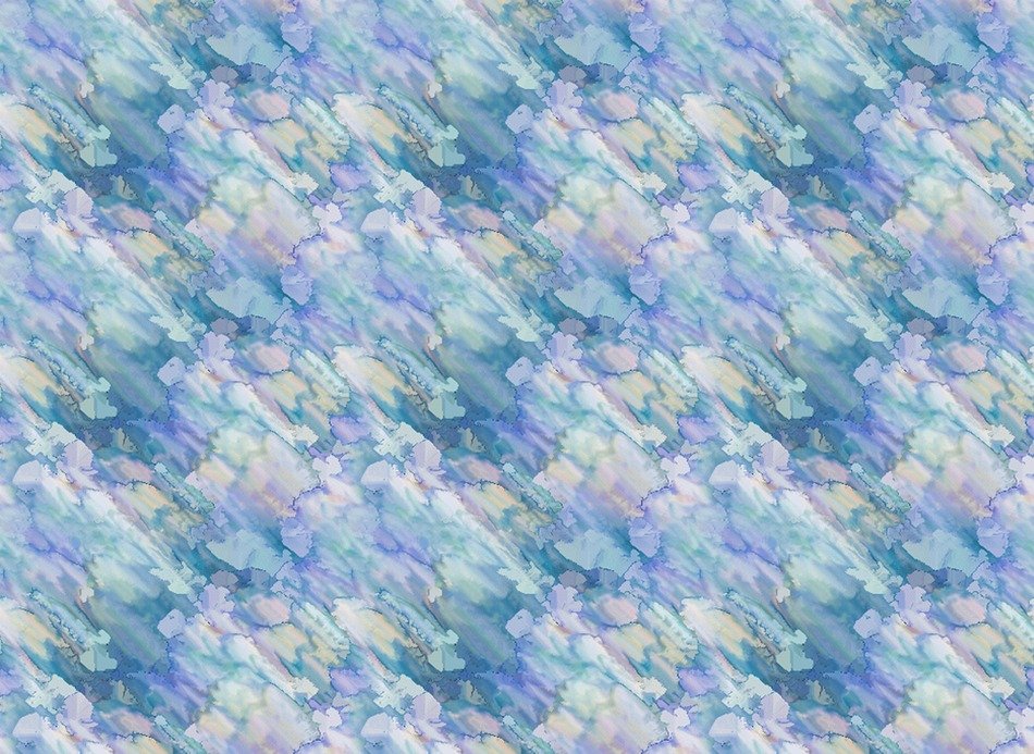 pattern background blue painting