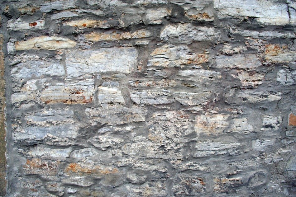 texture quarry stone masonry wall
