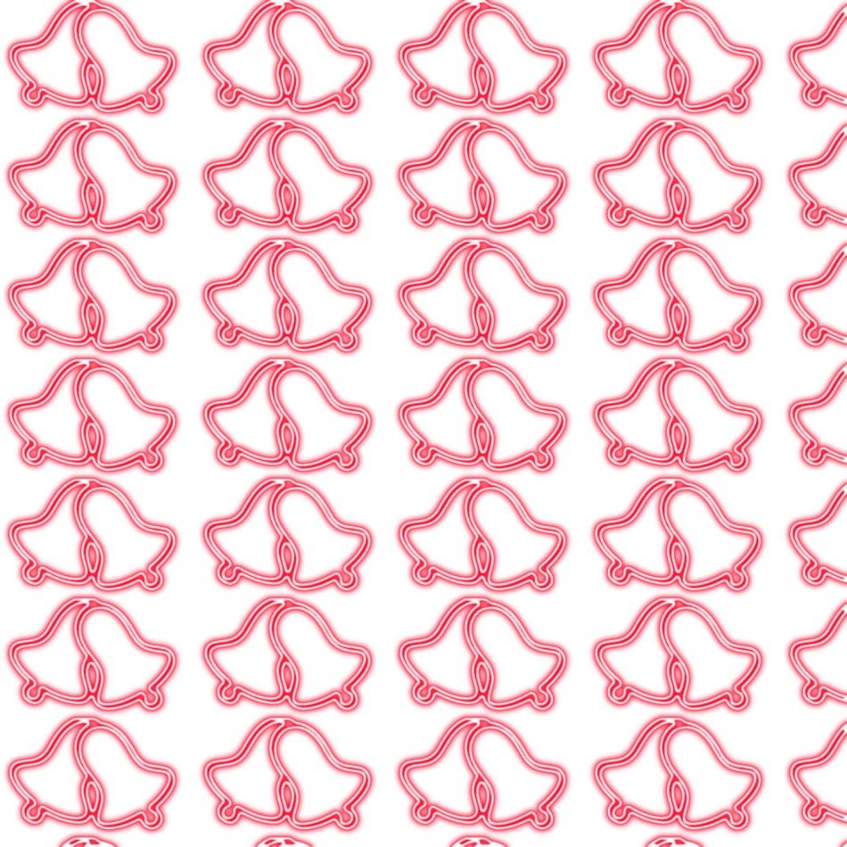 christmas bells background