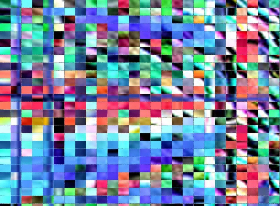 wallpaper multi color abstract