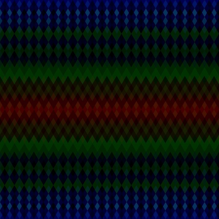 background with patterned design