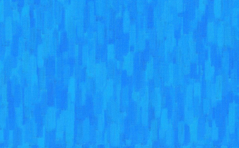 blue painting background design