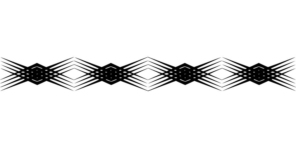 pattern page border decorative