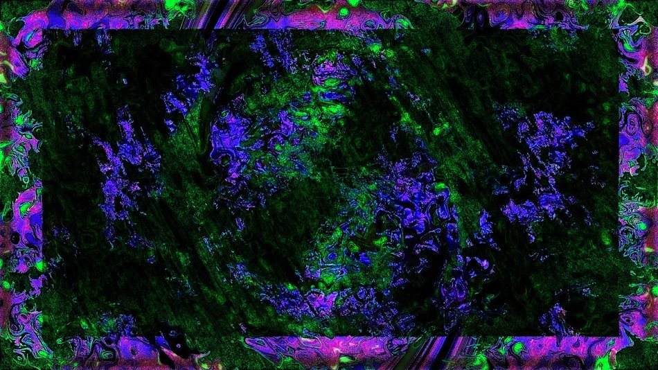 background frame abstract color