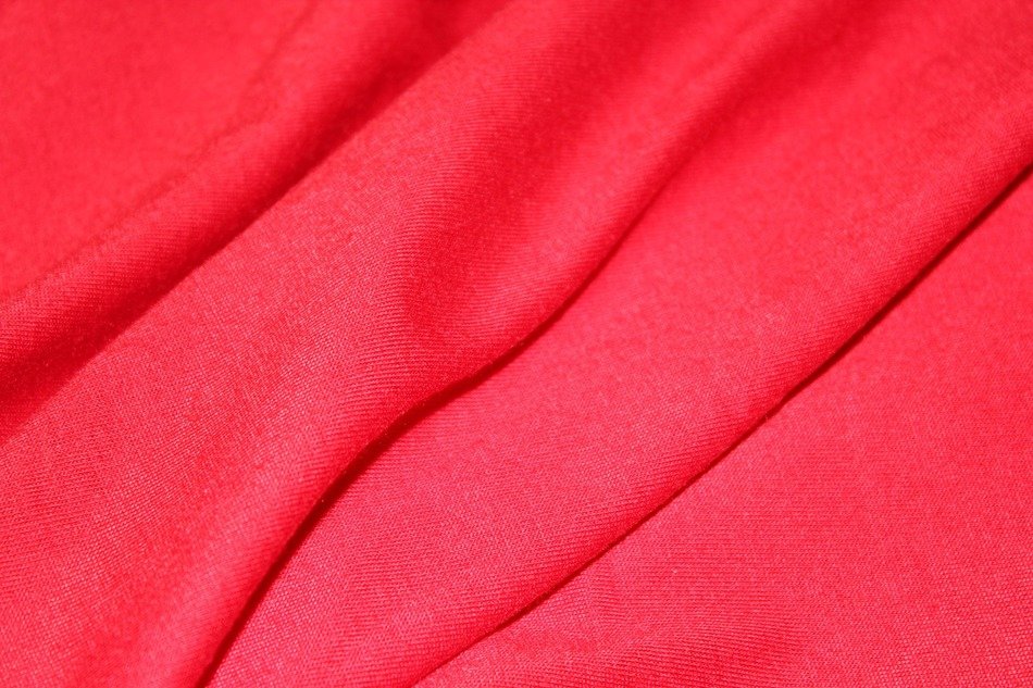 pink background cloth object