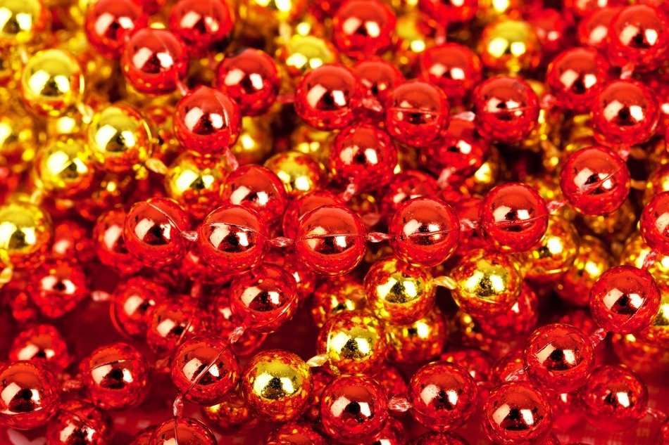 bright circle balls ball