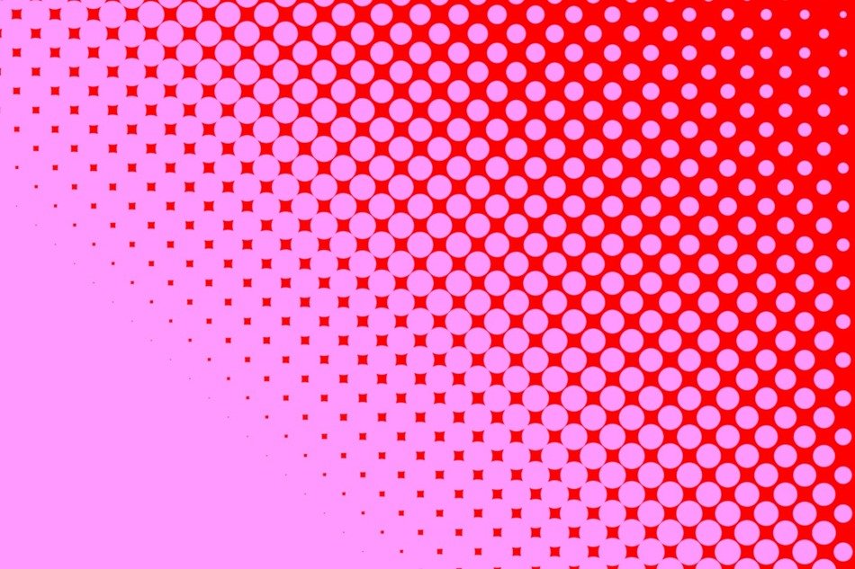 pink red dots backgrounds designs