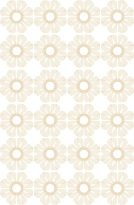 pattern flower wallpaper