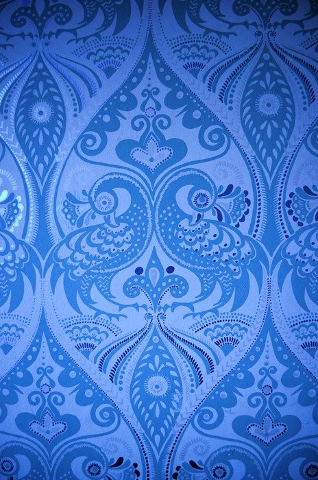 background birds blue wallpaper
