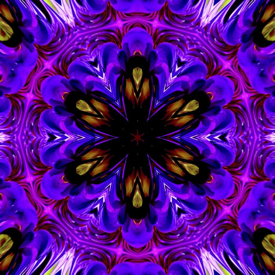 background mandala design pattern