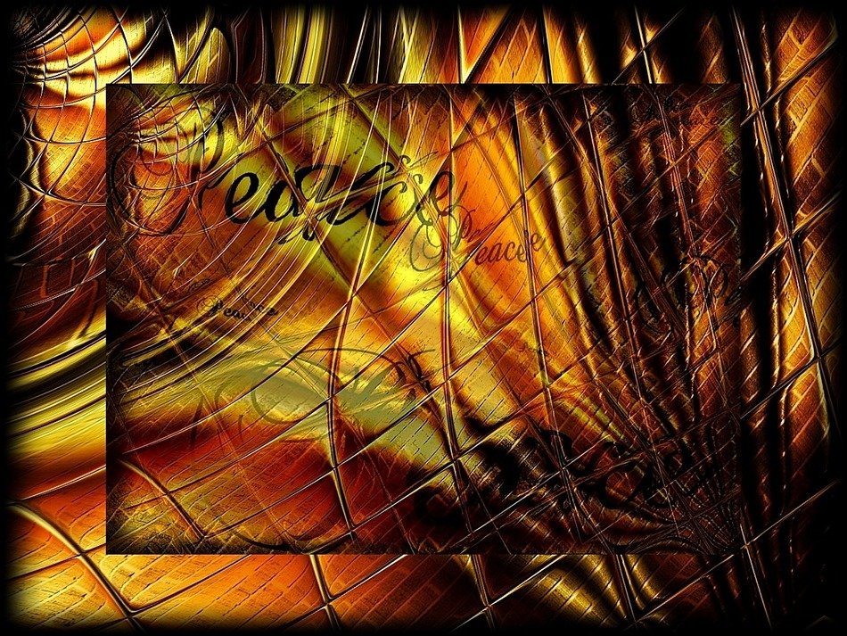 digital painting background light