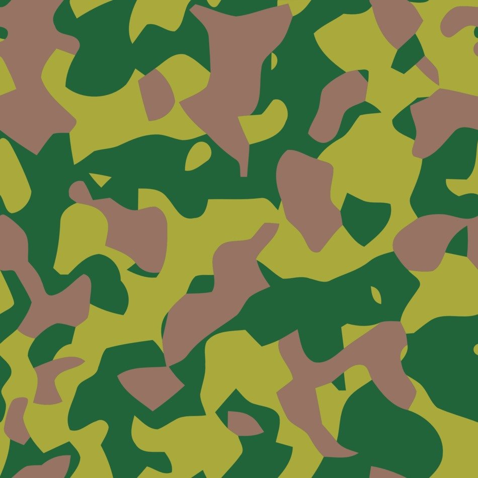 pattern clothing military army