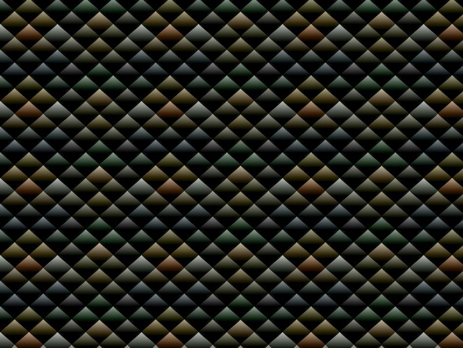 design snake scales shiny skin