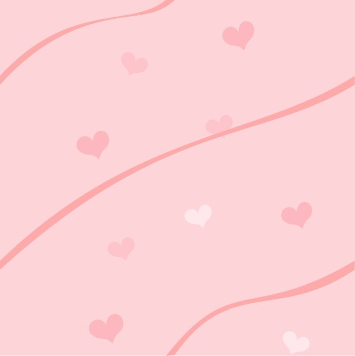 background pink hearts pattern
