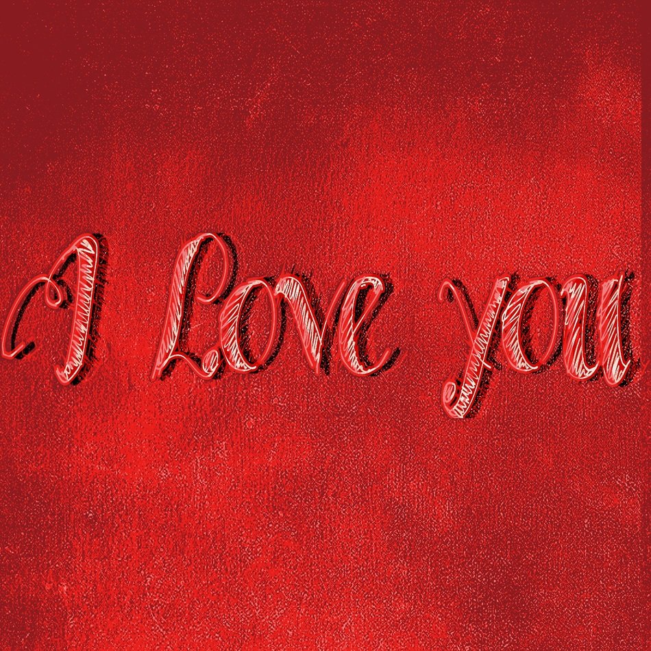 love romance trust background image