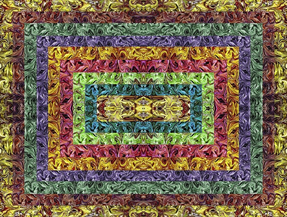 abstract background colors