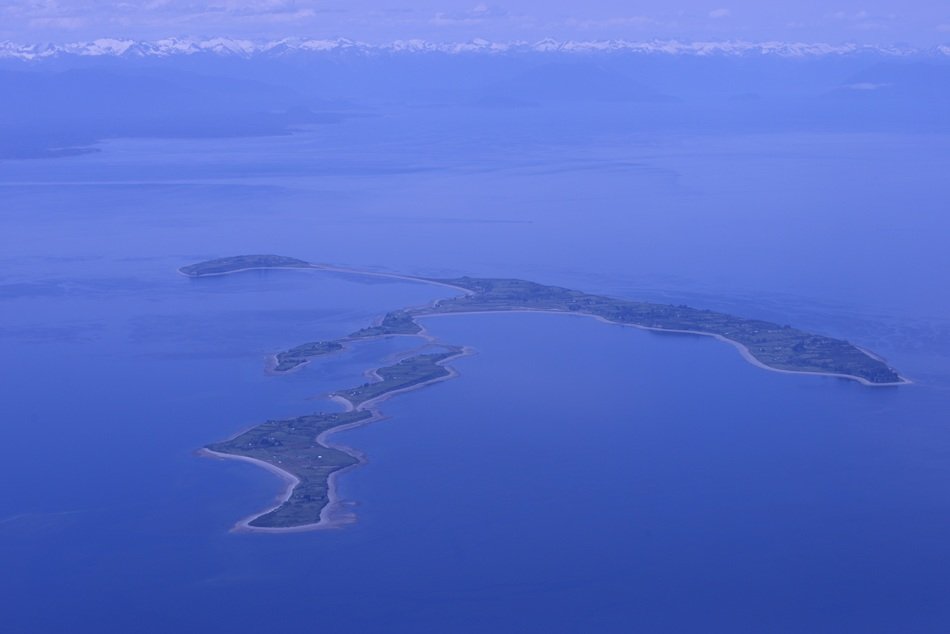 island sea cordillera