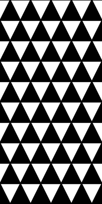 pattern triangle diamond harlequin