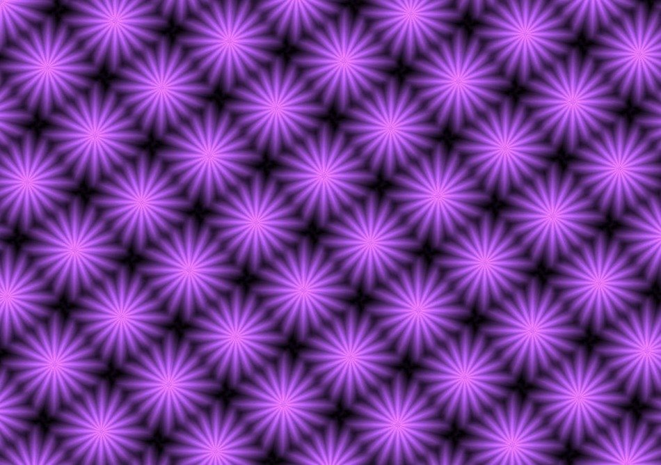 background flowers blue violet