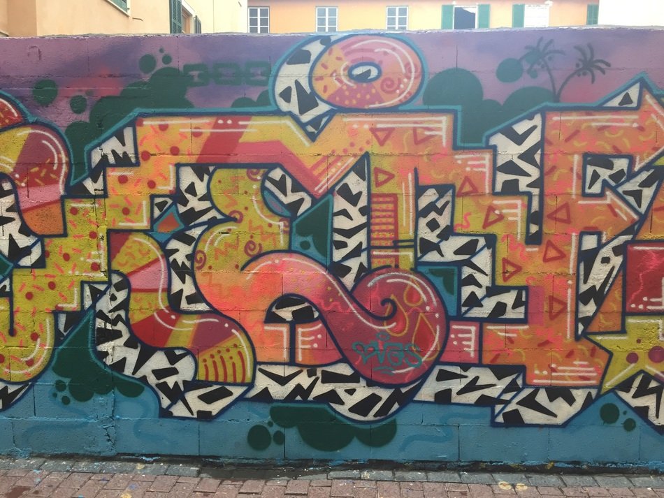 mural art graffity graffiti