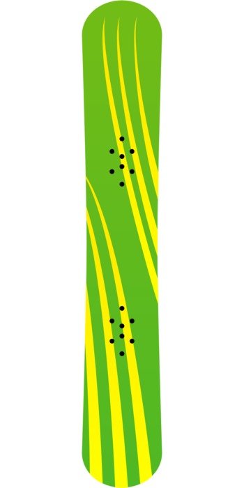 snowboard ice sports pattern slide