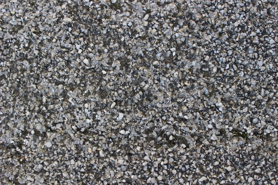 pattern ground