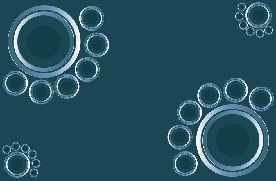 background pattern blue navy rings