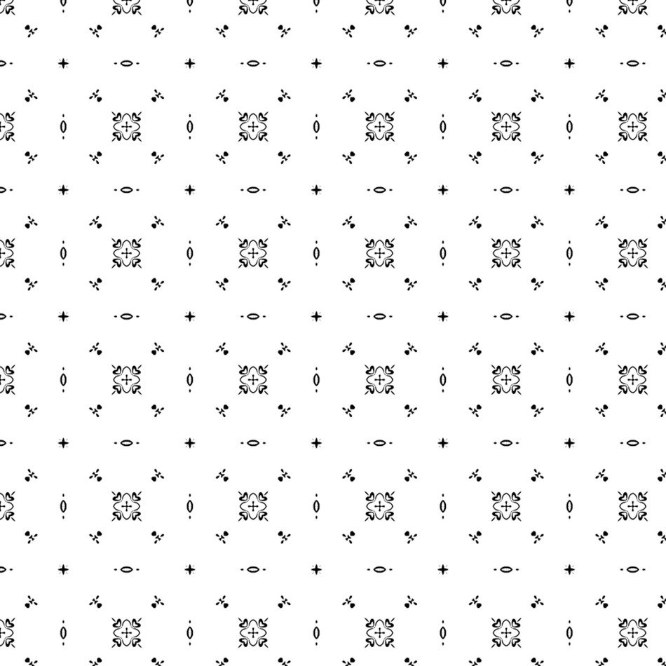 black white series designs detail