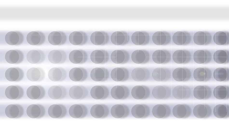 abstract circles background graphic