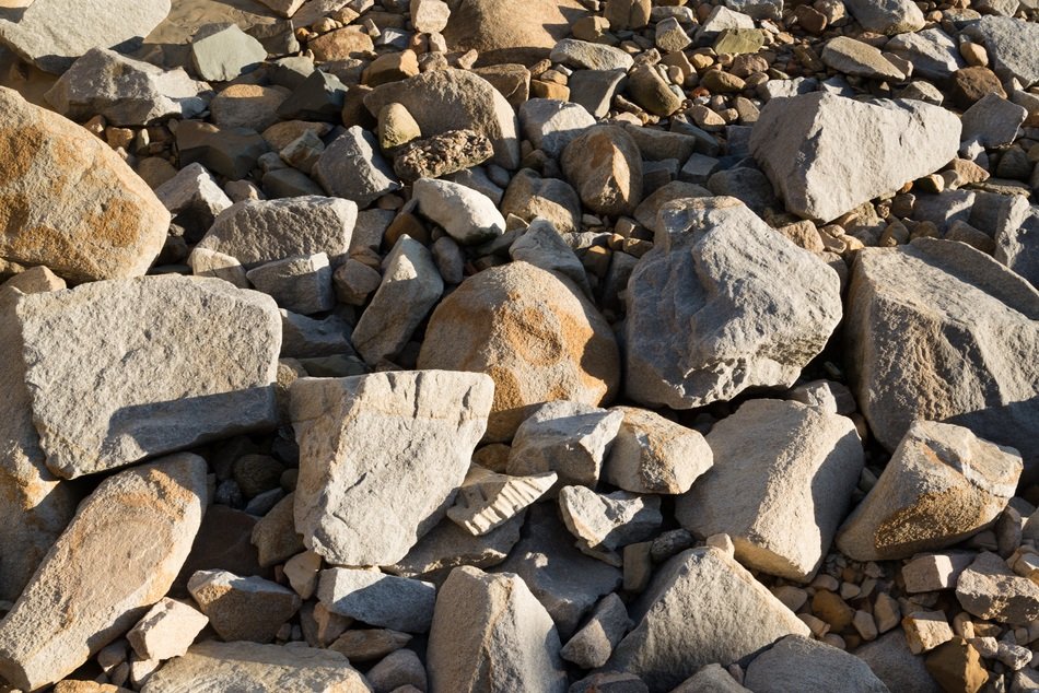 ground stone background natural