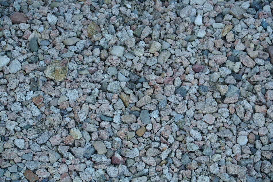 pebbles texture brown blue