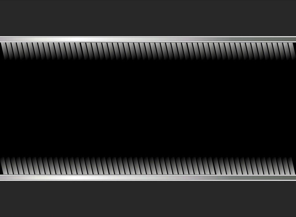 black gray silver background metal