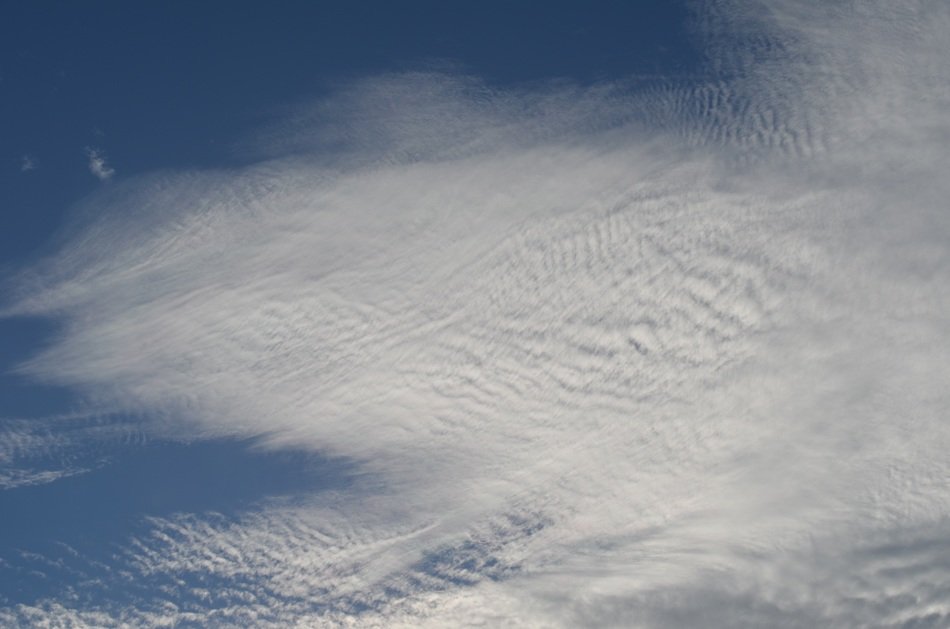 cloud texture blue sky