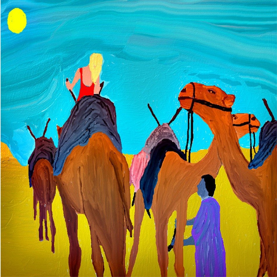 painting color colorful