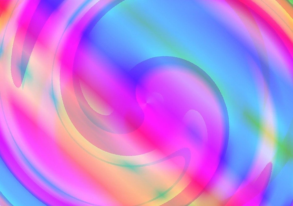 background effects pastel twisted