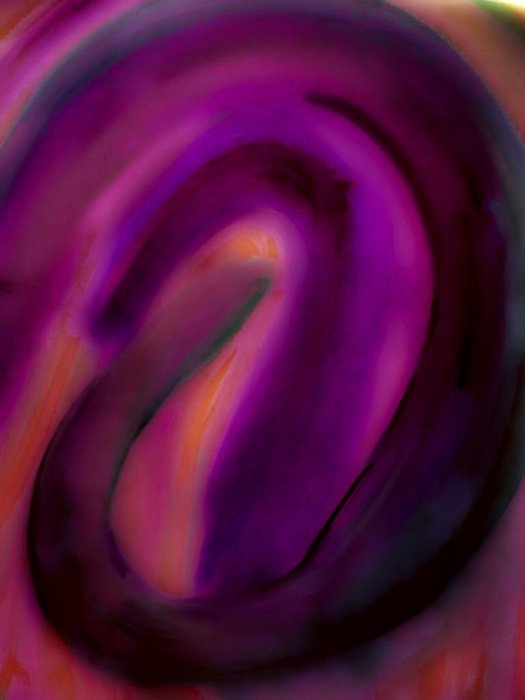 abstract purple