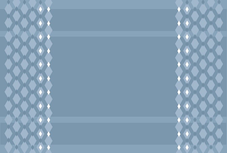 background blue grey geometric