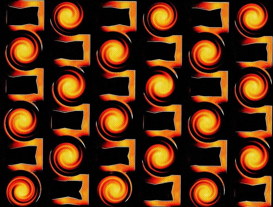 wallpaper retro background pattern