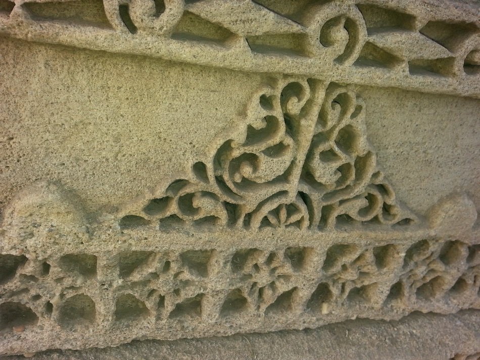 wall of the handmade