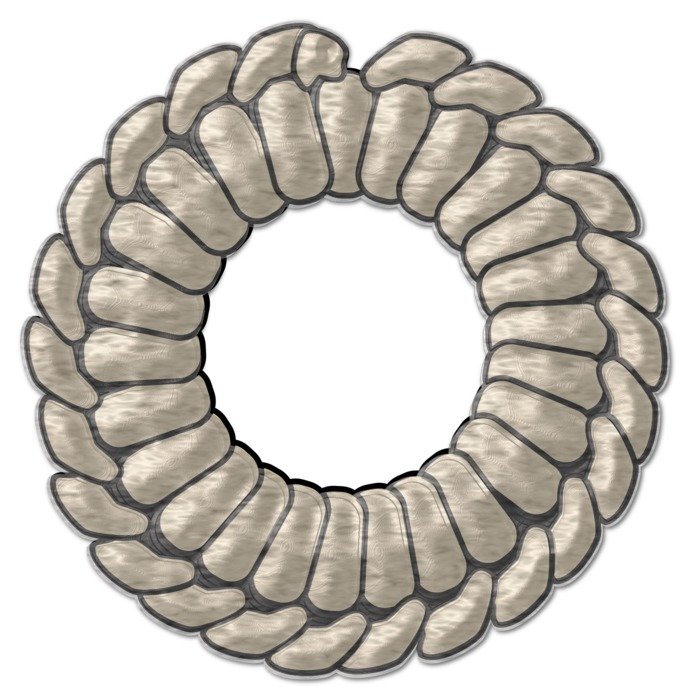 Ring sampler grommet design free image download