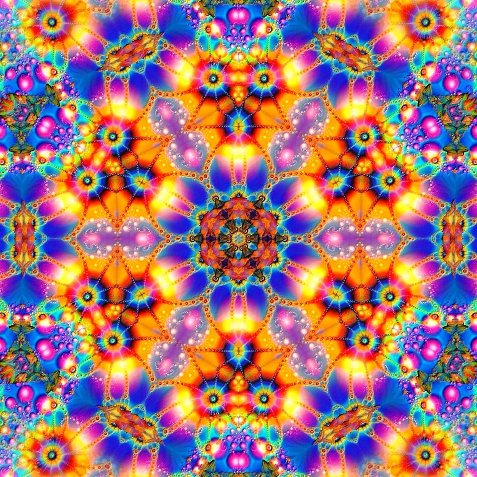 image fractal background
