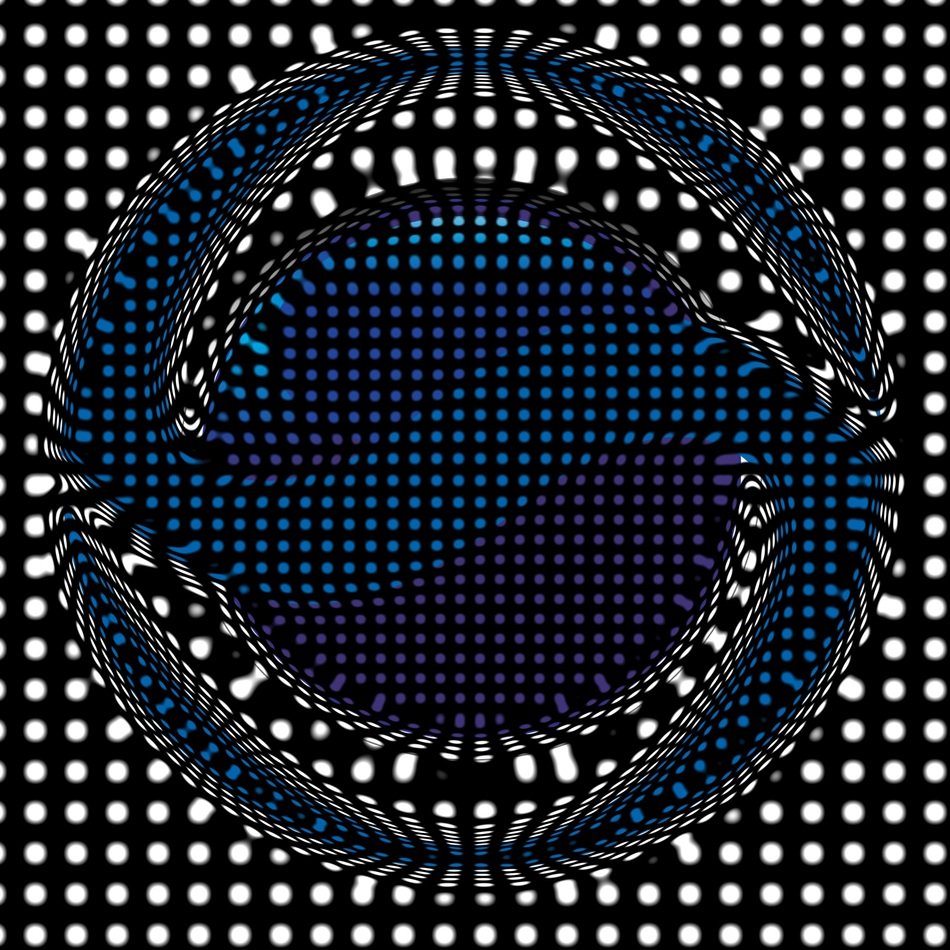 dots form shape design texture
