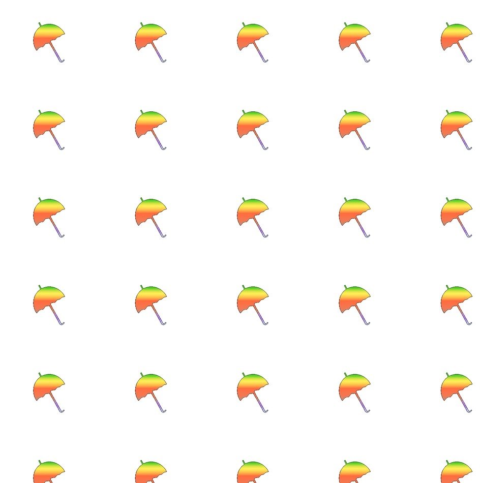 umbrellas pattern backdrop brolly