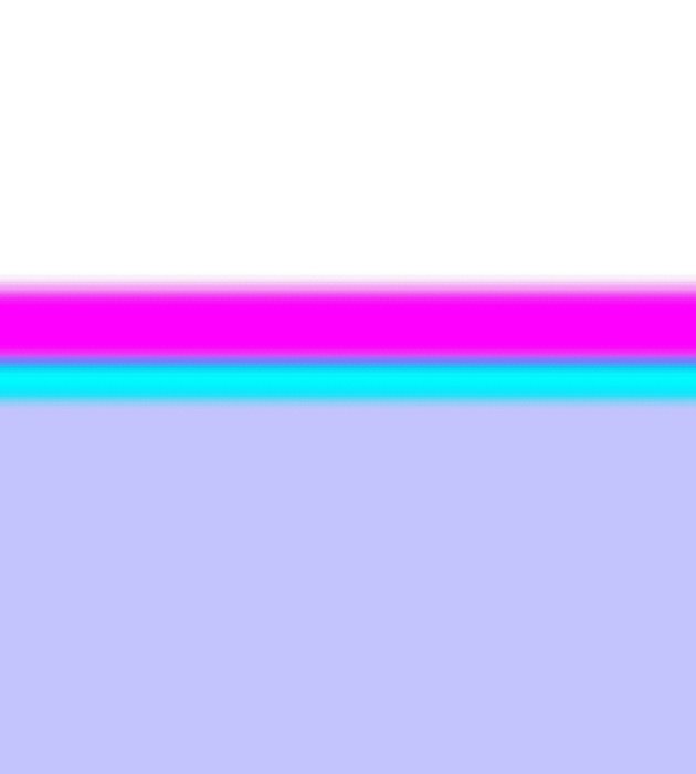 the background of different size stripes