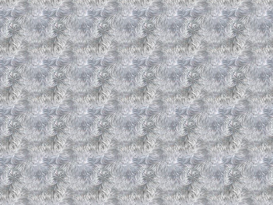 carpet grey shag fur texture