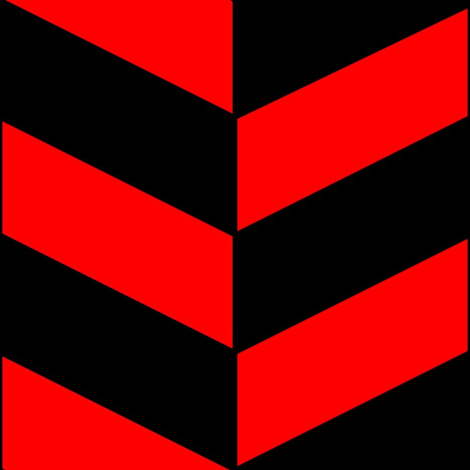 pattern herringbone zigzag fashion