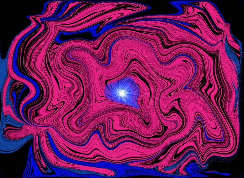 fractal the background abstraction